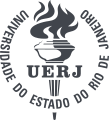 Marca da Universidade do Estado do Rio de Janeiro